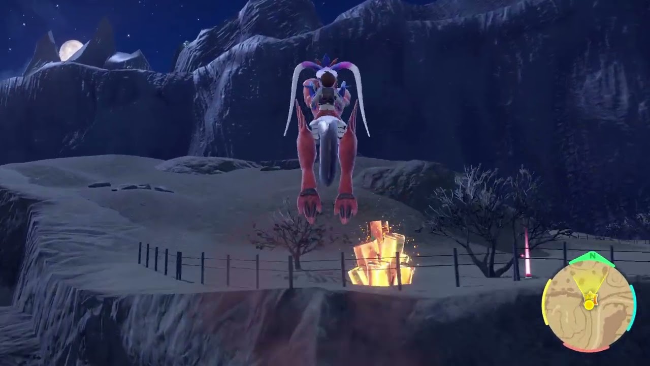 Where To Find TM Smart Strike | Pokemon Scarlet & Violet SV