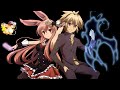 Аниме клип - Идеальный мир - Изаёй и Чёрный Кролик