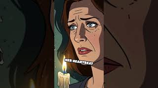 The Candle’s Final Flicker: A Short Horror Tale
