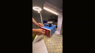 Orca Photo-Theremin Synth Part 2