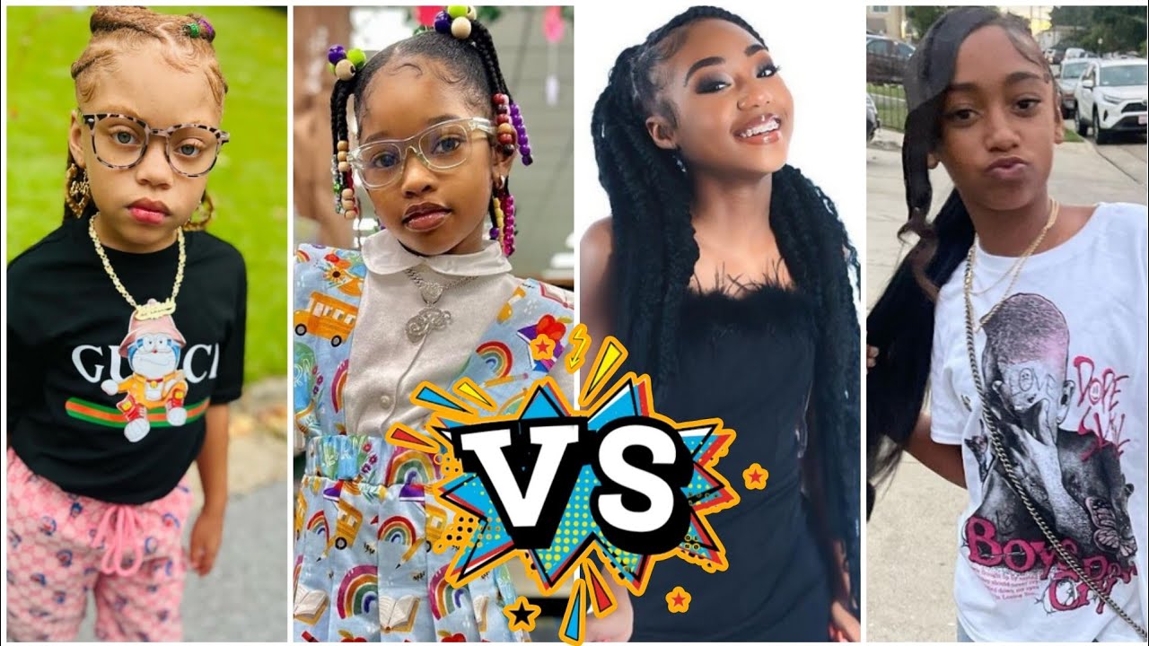 Jojo Redd VS Jayah (OfficialTsquadTV) VS Arii Babyy (Kinigra Deon) VS ...