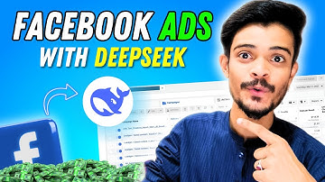 My Strategy to Run Facebook Ads with Deepseek | How to Run Facebook Ads | Facebook Ads Targetting