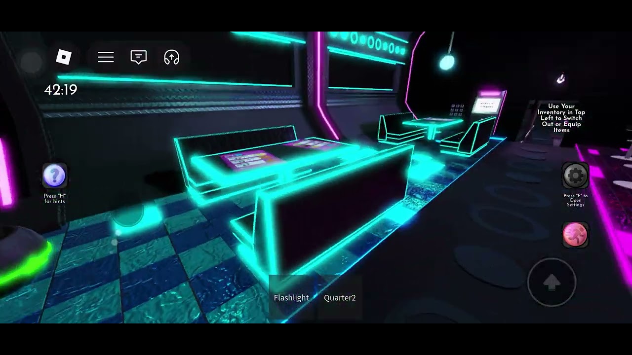 Terminal Escape Room! (Train P1)