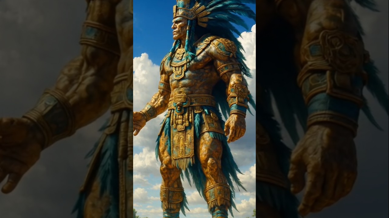 Tlaloc Dios de la lluvia y las tormentas, mitología Mexica 🔥🇲🇽