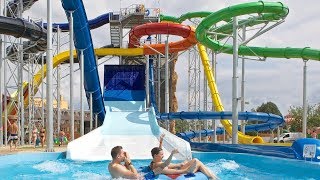 Hajdúszoboszló Aquapark