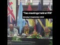 DAY ONE PIF LEADERS MEETING HIGHLIGHTS