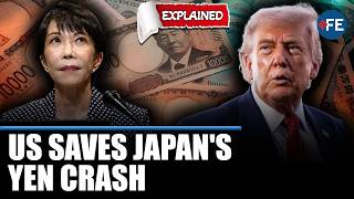 Why Did the US Save Japan's Yen? First Joint Currency Intervention Since 1998 Explained