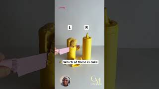 How many did you guess correctly #viral #shortsfeed #shorts #ytshorts #viralvideo #isitcake