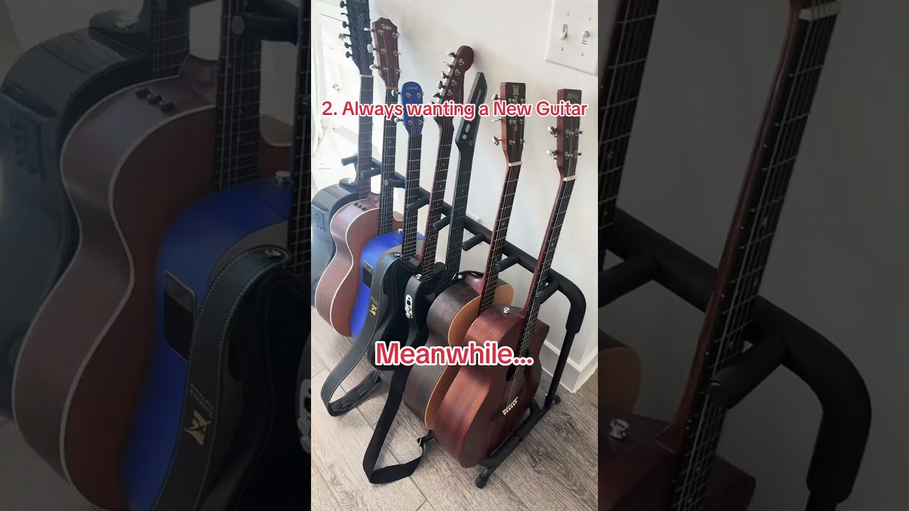 10 Things Only Guitar Players Will Understand 😭