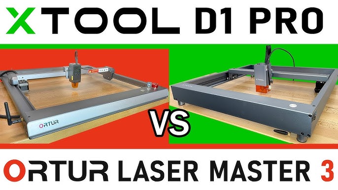 Ortur Laser Master 3 LE Review - John's Tech Blog