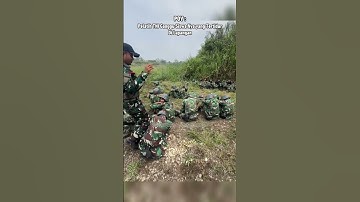 LUCU TNI GANGGUIN SISWA NYA YANG KETIDURAN #shorts #tni #komando #ngakak #lucu #tentara