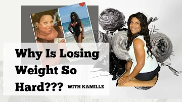 Why Is It So Hard To Lose Weight? 5 Medical Reasons!