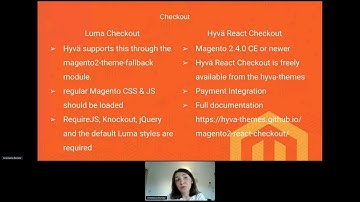 Hyvä is more than just a theme for Magento 2 - Anastasiia Bondar