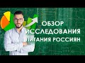 КАК ТЫ ПИТАЕШЬСЯ? ОБЗОР ПИТАНИЯ ЖИТЕЛЕЙ РОССИИ. РЕКОМЕНДАЦИИ