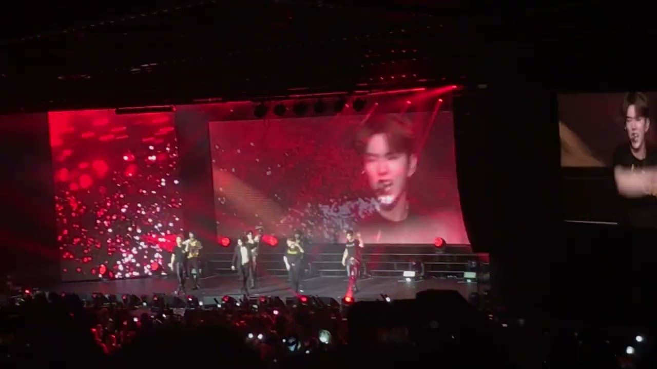 MONSTA X - Oh My (2019)