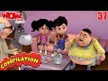 Kartun Anak Anak | Vir: The Robot Boy | KartunTv | Kompilasi 37 | WowKidz Indonesia