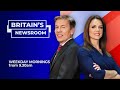 Britain&#39;s Newsroom | Tuesday 7th November