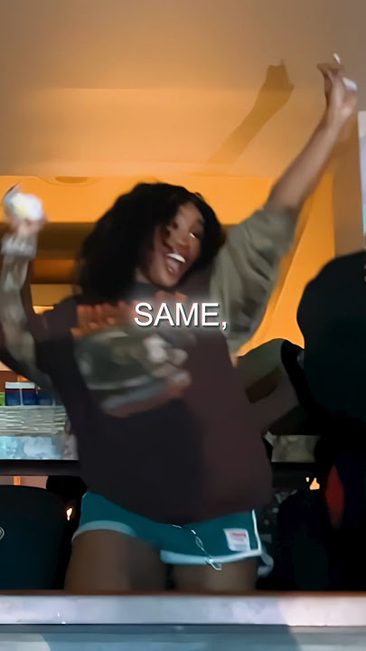 SZA surprises Doja Cat LIVE 😍🔥