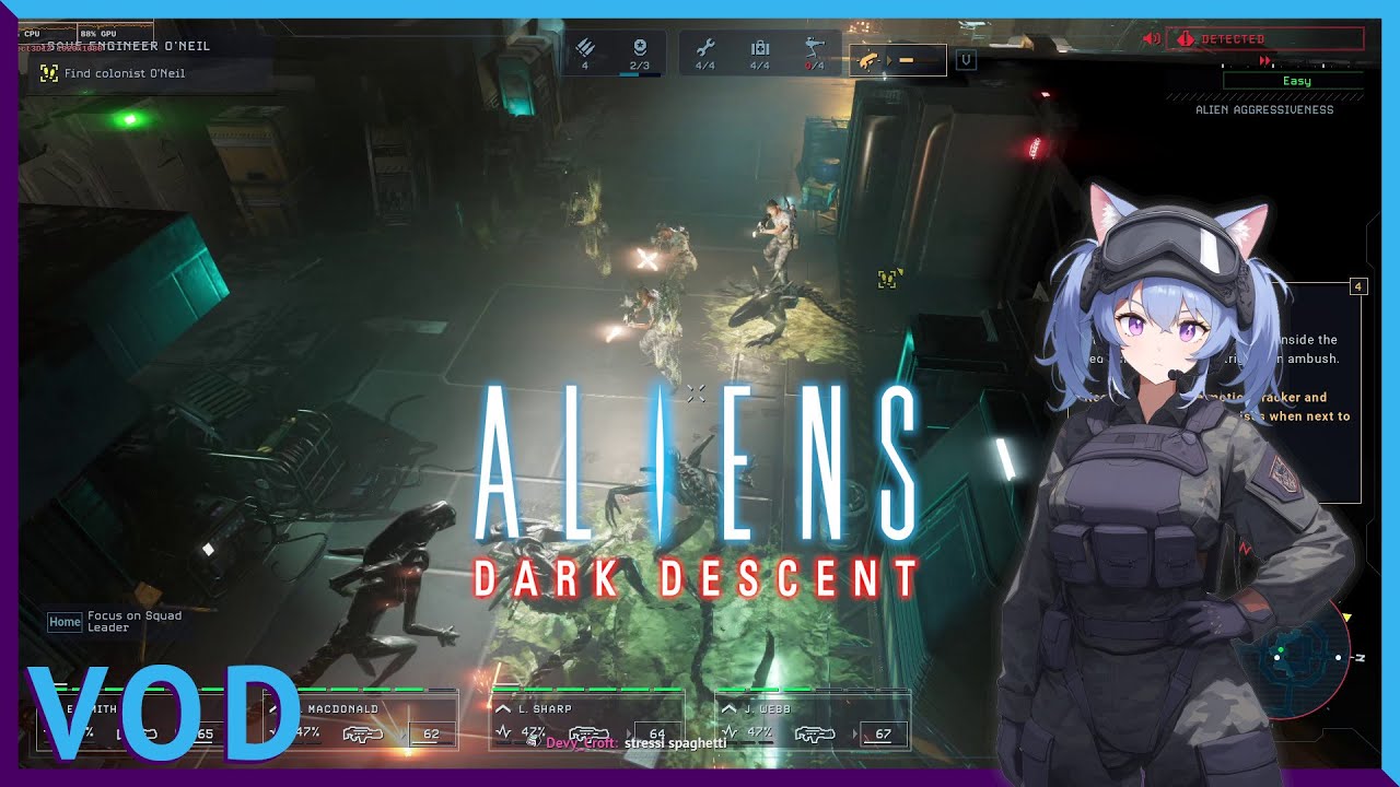 [VOD] There's An Aliens RTS And It's Good - YouTube