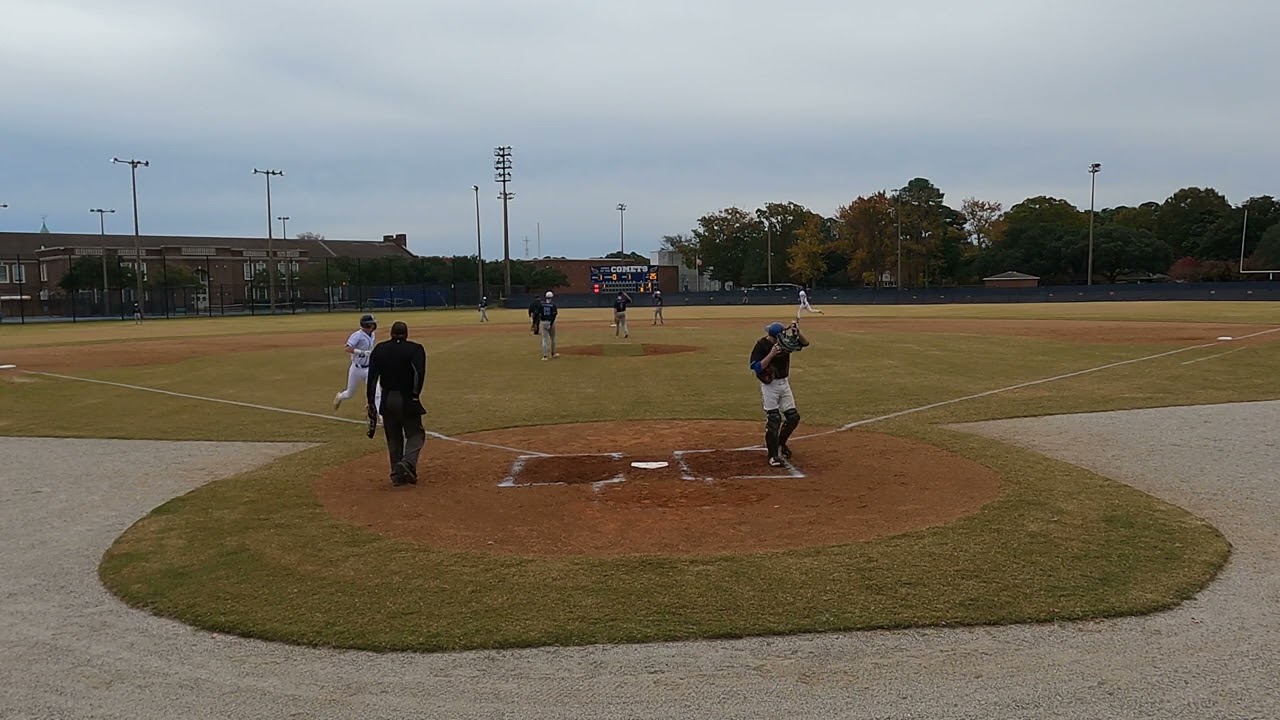 Connor Yates Homerun 11/11/2023