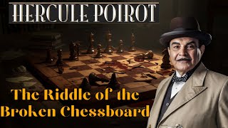 Hercule Poirot & The Riddle of the Broken Chessboard | A Detective Story