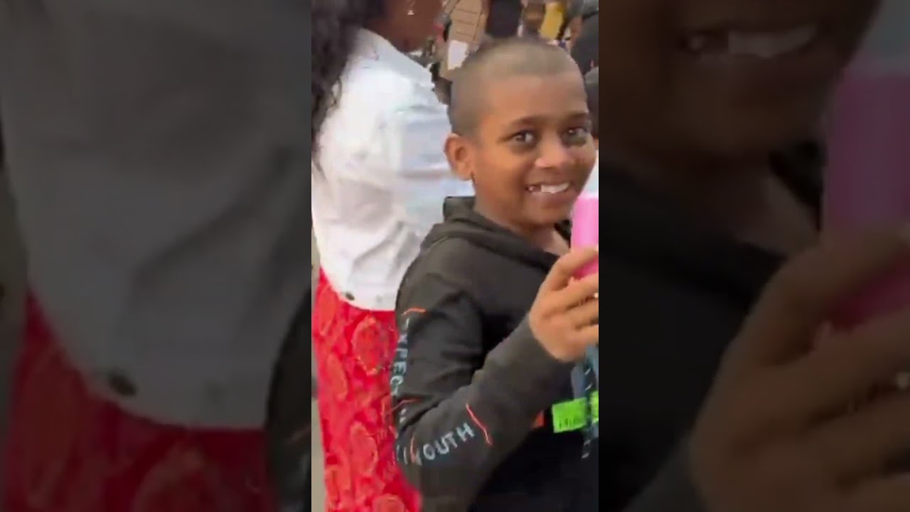 Packing &Punching Our Christmas Chocolate Distribution activity