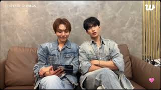 DK X SK weverse live l 072626