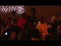 Watch LIL NAS X & Audience Reactions At The 2022 GRAMMYs