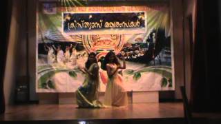 MAG Christmas Program 2014 - Channe Ke Khet Mein (