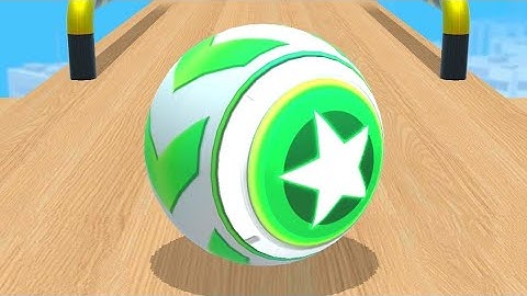 Sky Rolling Ball 3D All Leves Gameplay Android Part 459