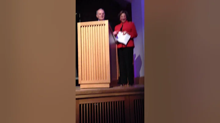 Larry and Harriet Weiss