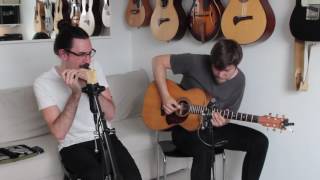 Blues in the Closet by Filip Jers & Emil Ernebro chords