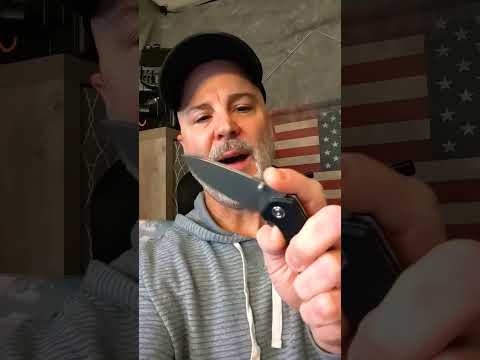 New Kubey Knife