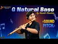 Punam Flutes G Natural Base by Harshit Shankar