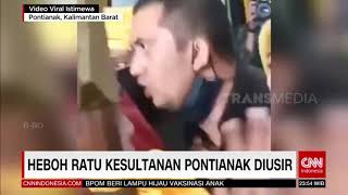 Heboh Ratu Kesultanan Pontianak Diusir | REDAKSI MALAM (02/11/21)