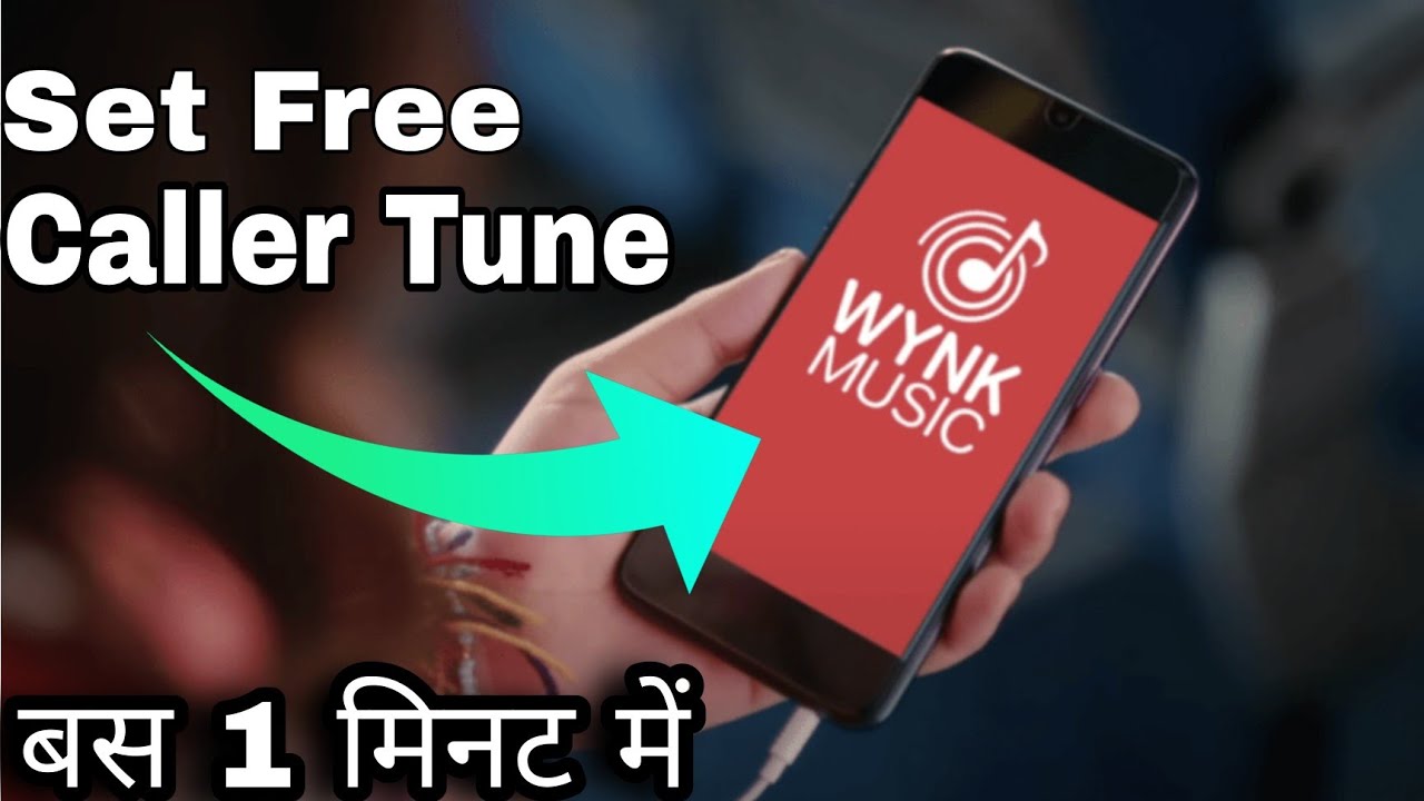 How To Set Wynk Music Caller Tune Wynk Music Se Caller Tune Kaise