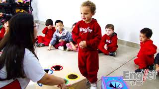 Jogo das cores - maternal 2