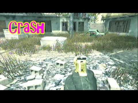 CoD4 Elevator Montage Out of all possible maps PS3 (FullHD) By oSHAK3Yx
