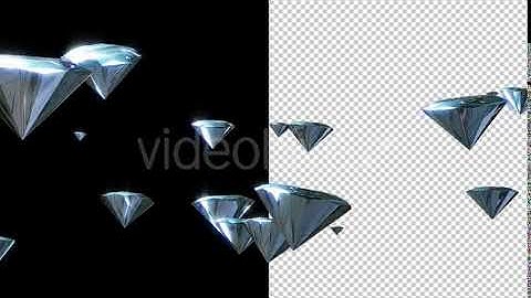 Diamonds Realistic 3d Motion Motion 01 | Motion Graphics - Envato elements