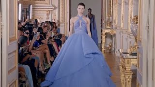 Tony Ward - Couture fashion show fall winter 2022-2023