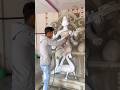 सरस्वती मूर्ति पेंटिंग हो रही हैं ❤️#shorts #viral #saraswati #murti #trending #explore