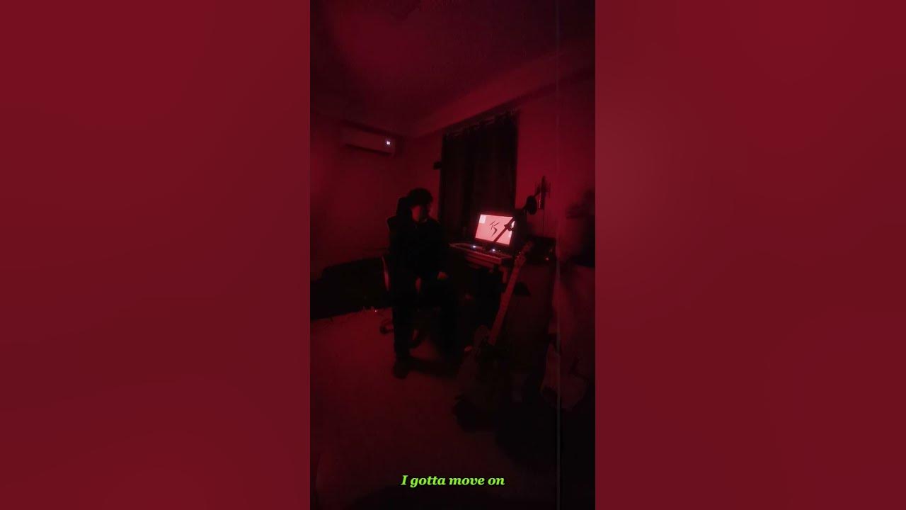 Ghost Town [Cover by TK]