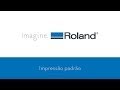 Impressão padrão