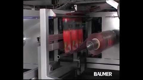 Baumer Automatic Reel Changeover System ™