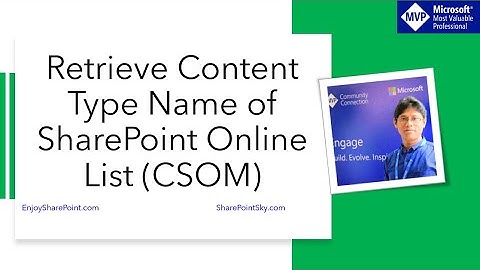 How to retrieve content type name of SharePoint Online list item using CSOM