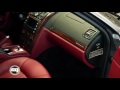 Aiello Tapizados: tapizado de Maserati Quattroporte 2009 3d3