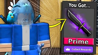 how to claim prime gaming pack on mm2｜TikTok Search