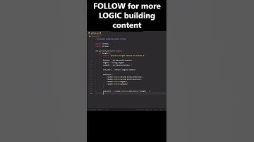 Random Password Generator using PYTHON  #coding #programming #python