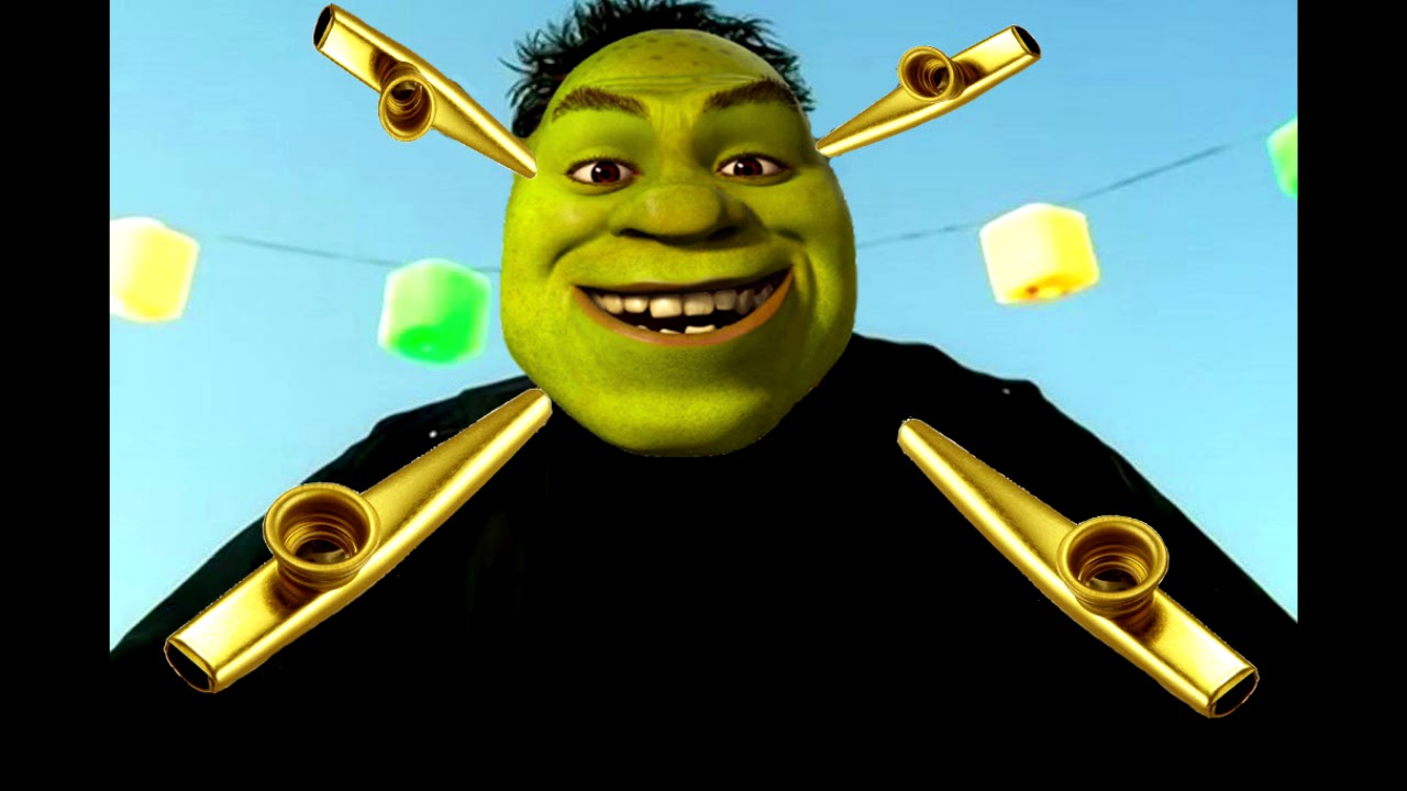 a bad kazoo cover of All Star YouTube