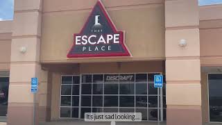 Outlets At Conroe, Outlet mall in Conroe, Texas (visited 5/31/2023)